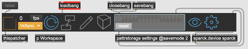 loadbang component