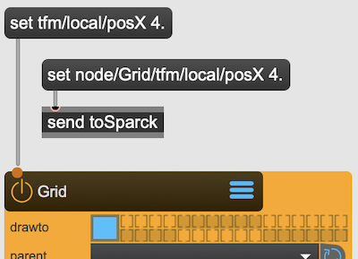 Property path setter example