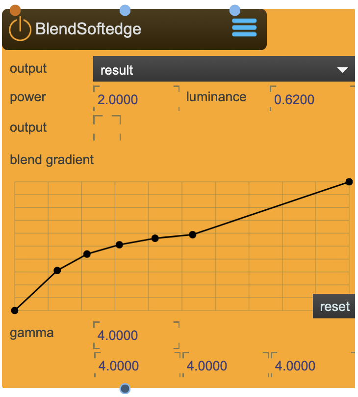 BlendSoftedge Node