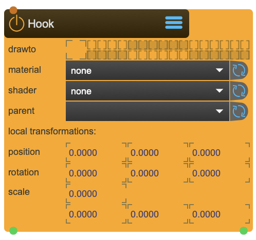 Hook Node