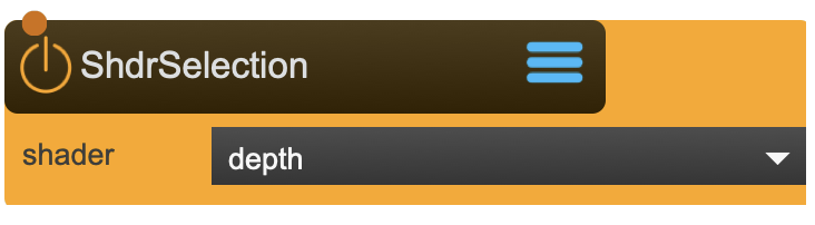 ShaderSelection Node