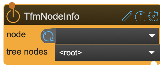 TfmNodeInfo Node
