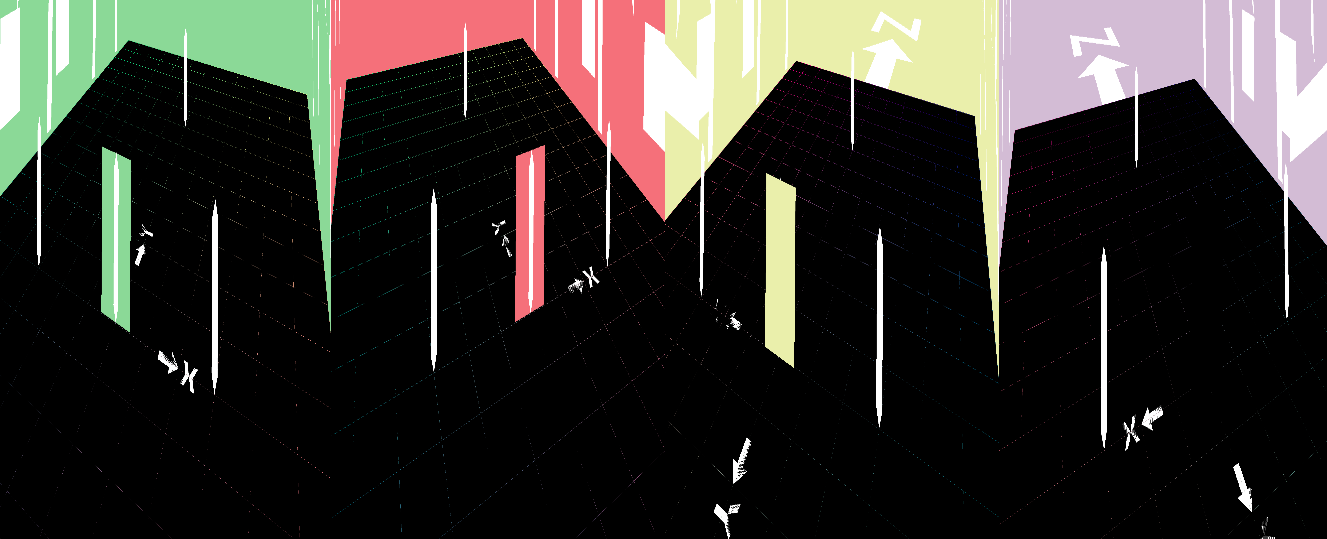 Window desktop preview