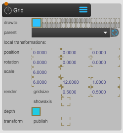 Grid node