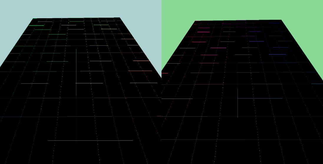 Window output preview